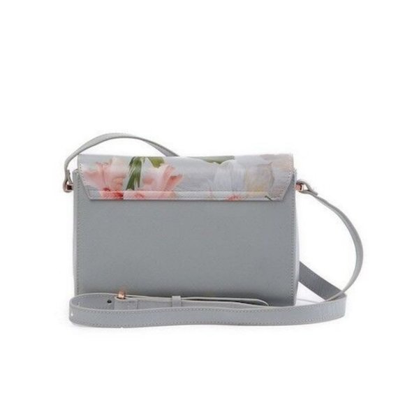Ted Baker Prim Chatsworth Bloom Crossbody Purse - Picture 3 of 13